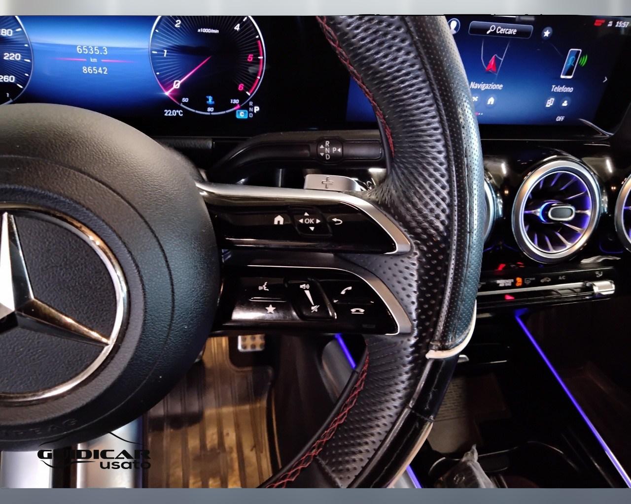 Mercedes-Benz Classe B - W247 2023 - B 180 d AMG Line Advanced Plus auto