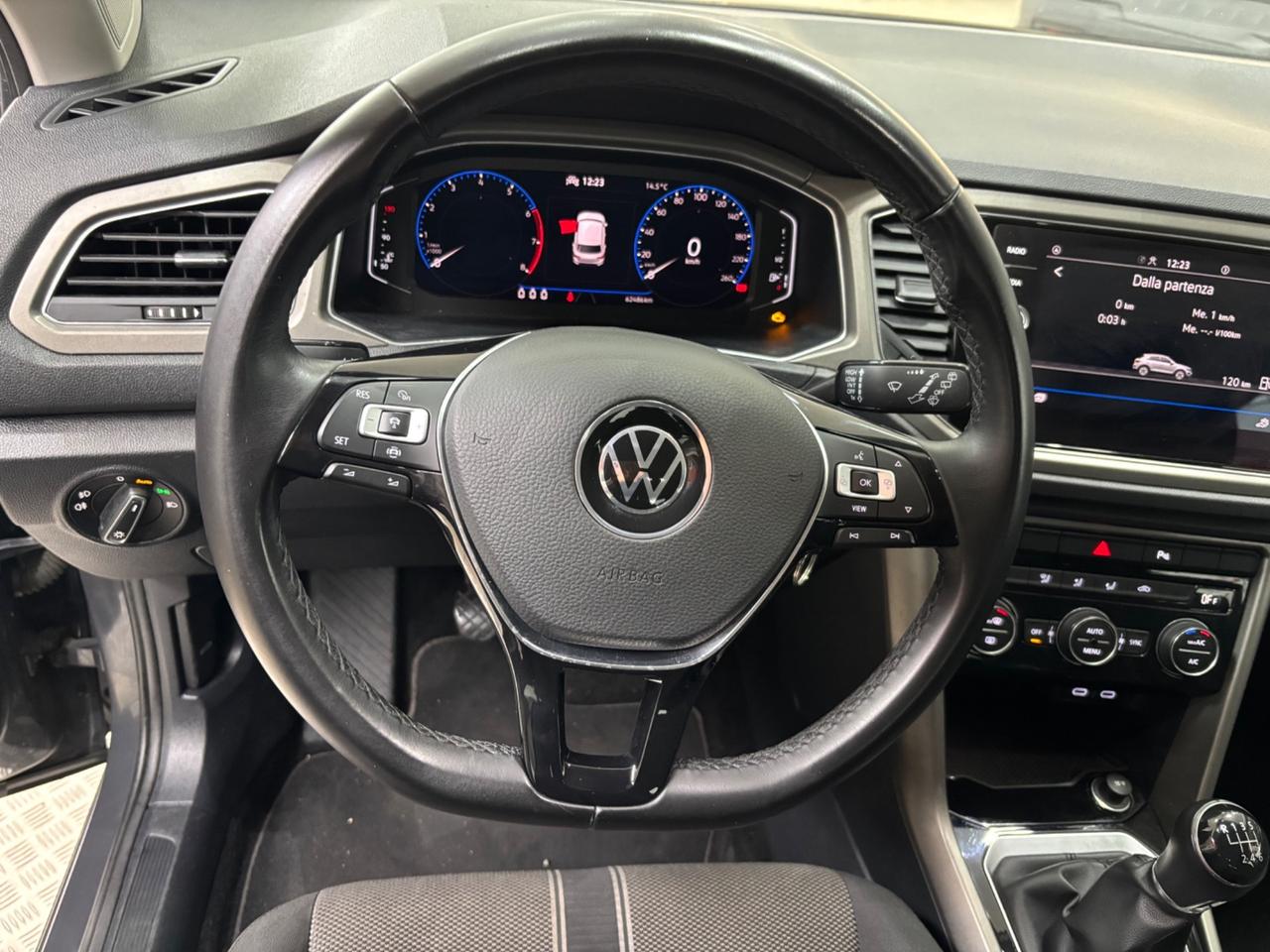 Volkswagen T-Roc 1.5 TSI ACT Advanced BlueMotion Technology