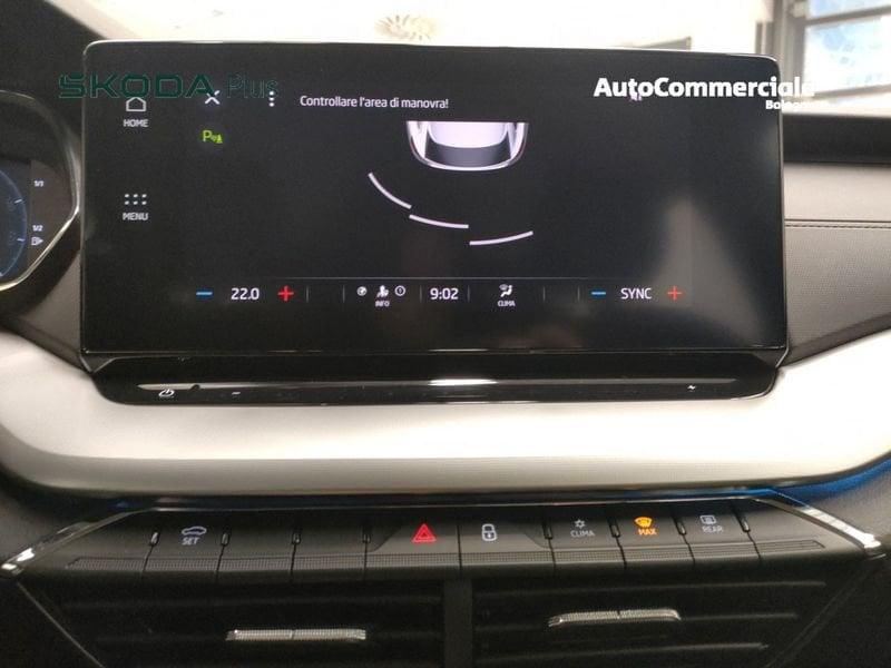 Skoda Octavia Octavia 1.0 e-TEC DSG Wagon Executive