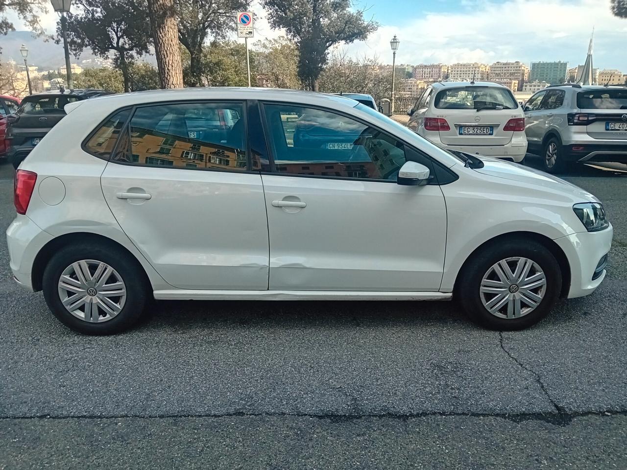 Volkswagen Polo 1.0 MPI 5p. Trendline