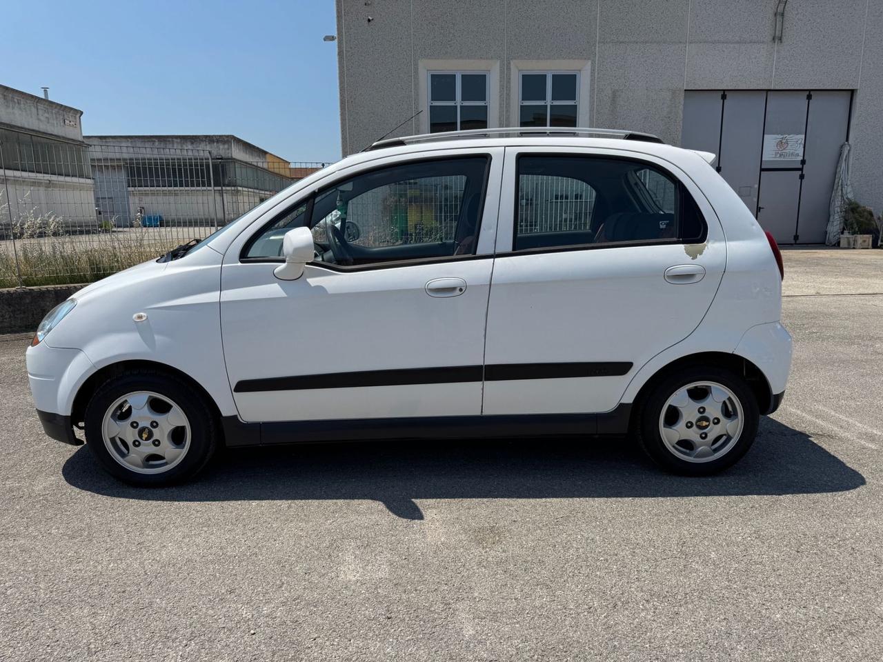 Chevrolet Matiz 1000 SX Energy GPL Eco Logic