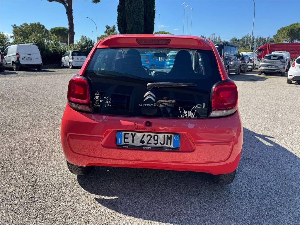 CITROEN C1 5p 1.0 vti Feel etg del 2015