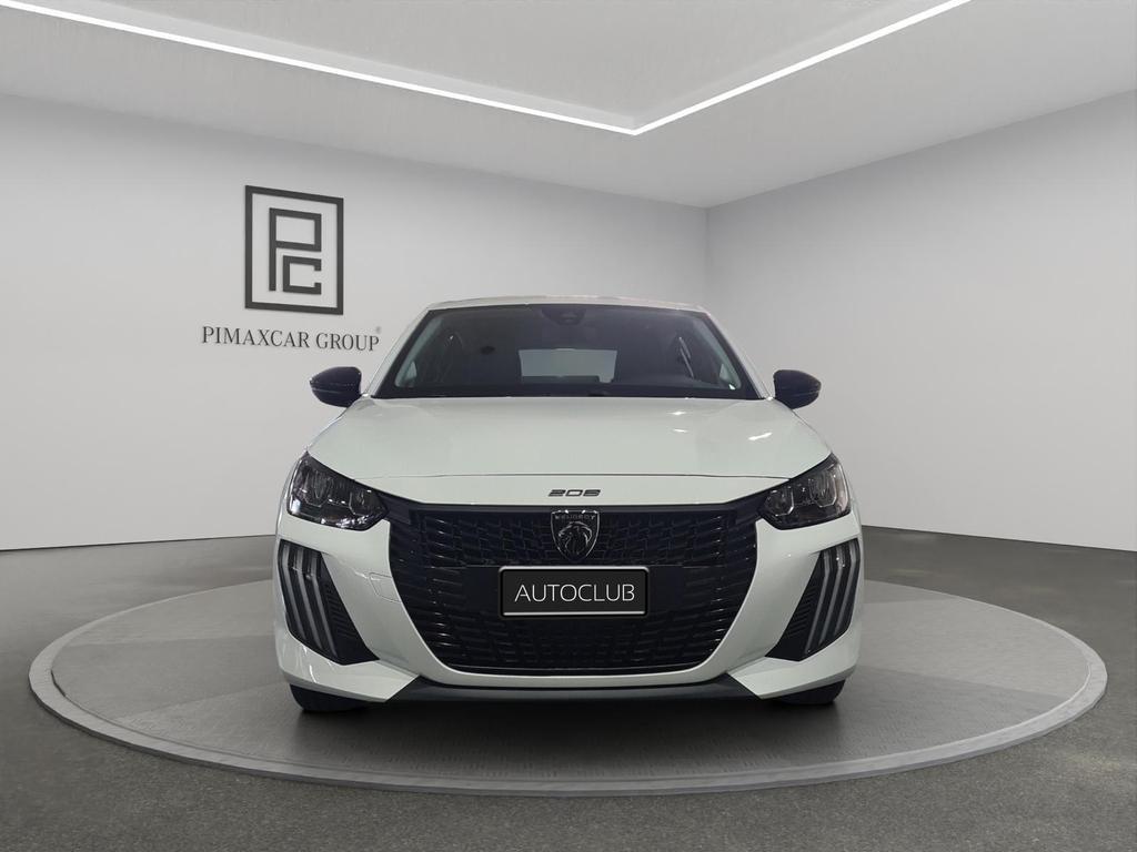 Peugeot 208 1.2 hybrid Style 100cv e-dcs 6