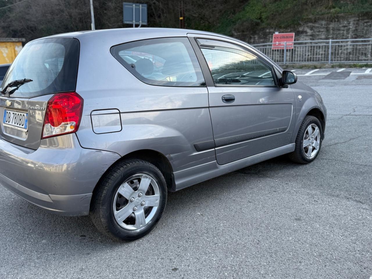 Chevrolet Kalos 1.2 3 porte SE