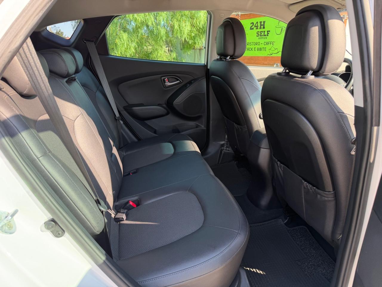 Hyundai iX35 1.7 CRDi Xpossible 110Mila Km 2014