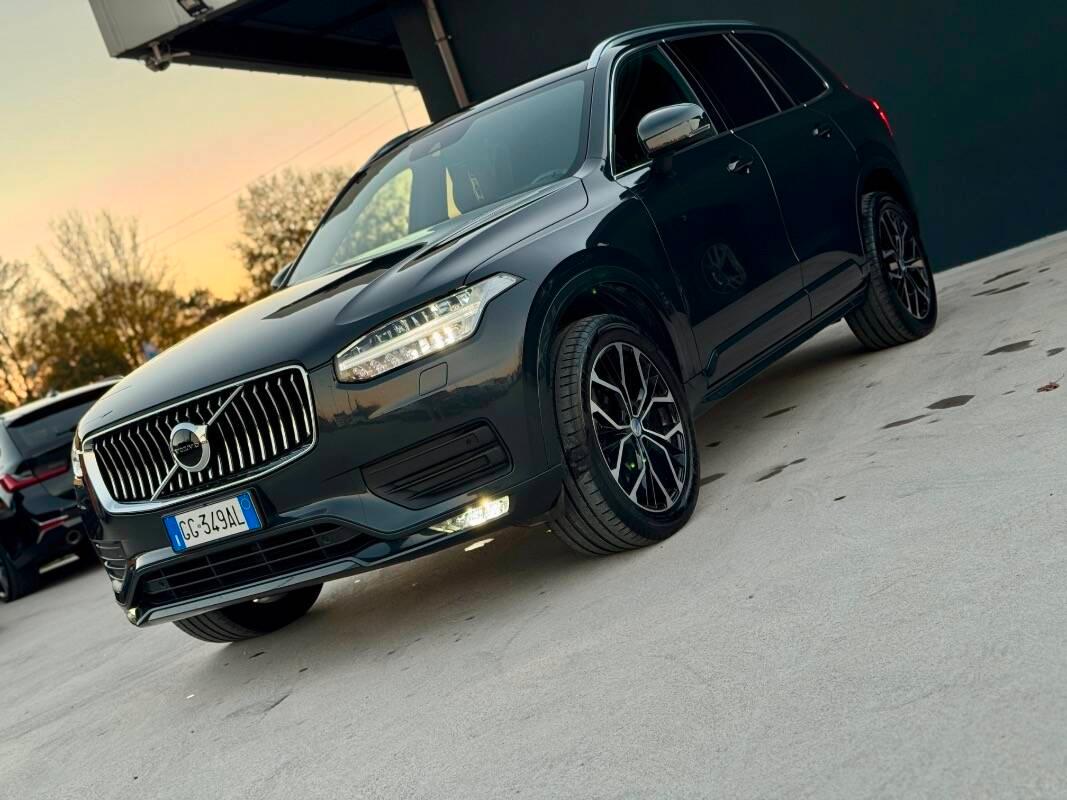 Volvo XC90 2.0 d5 Inscription awd 235cv 7p.ti geartronic my18