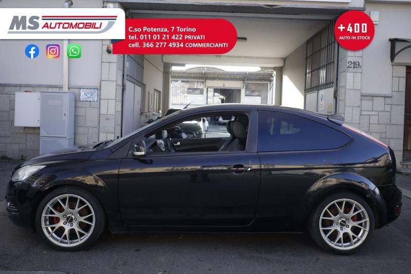 Ford Focus Ford Focus 2.0 TDCi (136CV) 3p. Tit. DPF 100KW ANNO 2009