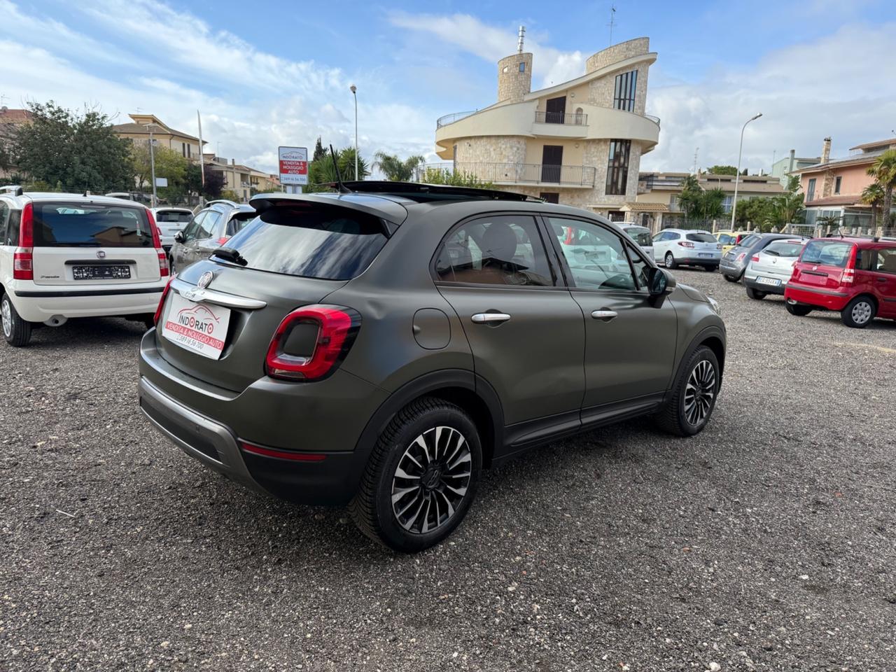 Fiat 500X 1.6 MultiJet 120 CV City Cross