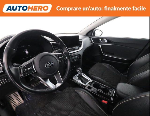 KIA XCeed 1.4 T-GDi Evolution