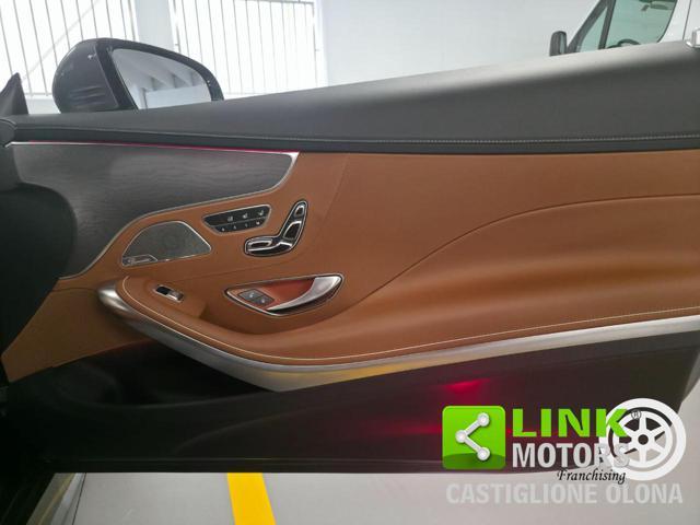 MERCEDES-BENZ S 560 4Matic Coupé Premium Plus IVA ESPOSTA