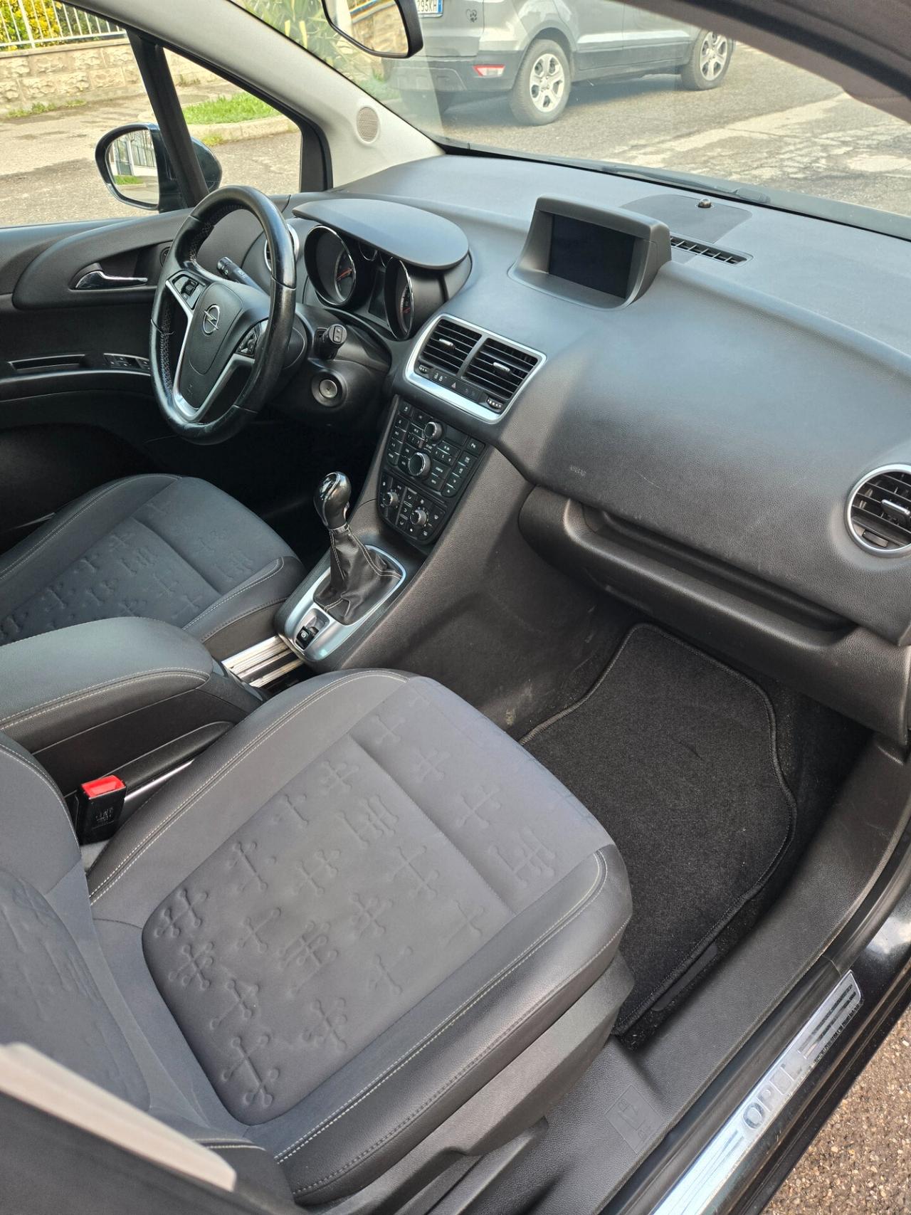 Opel Meriva 1.4 Turbo 120CV GPL Tech Cosmo