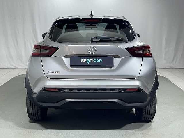 Nissan Juke 1.0 DIG-T 114 CV Acenta