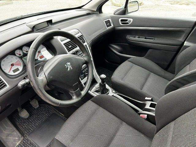 PEUGEOT 307 1.6 16V Station BI-FUEL "GPL"