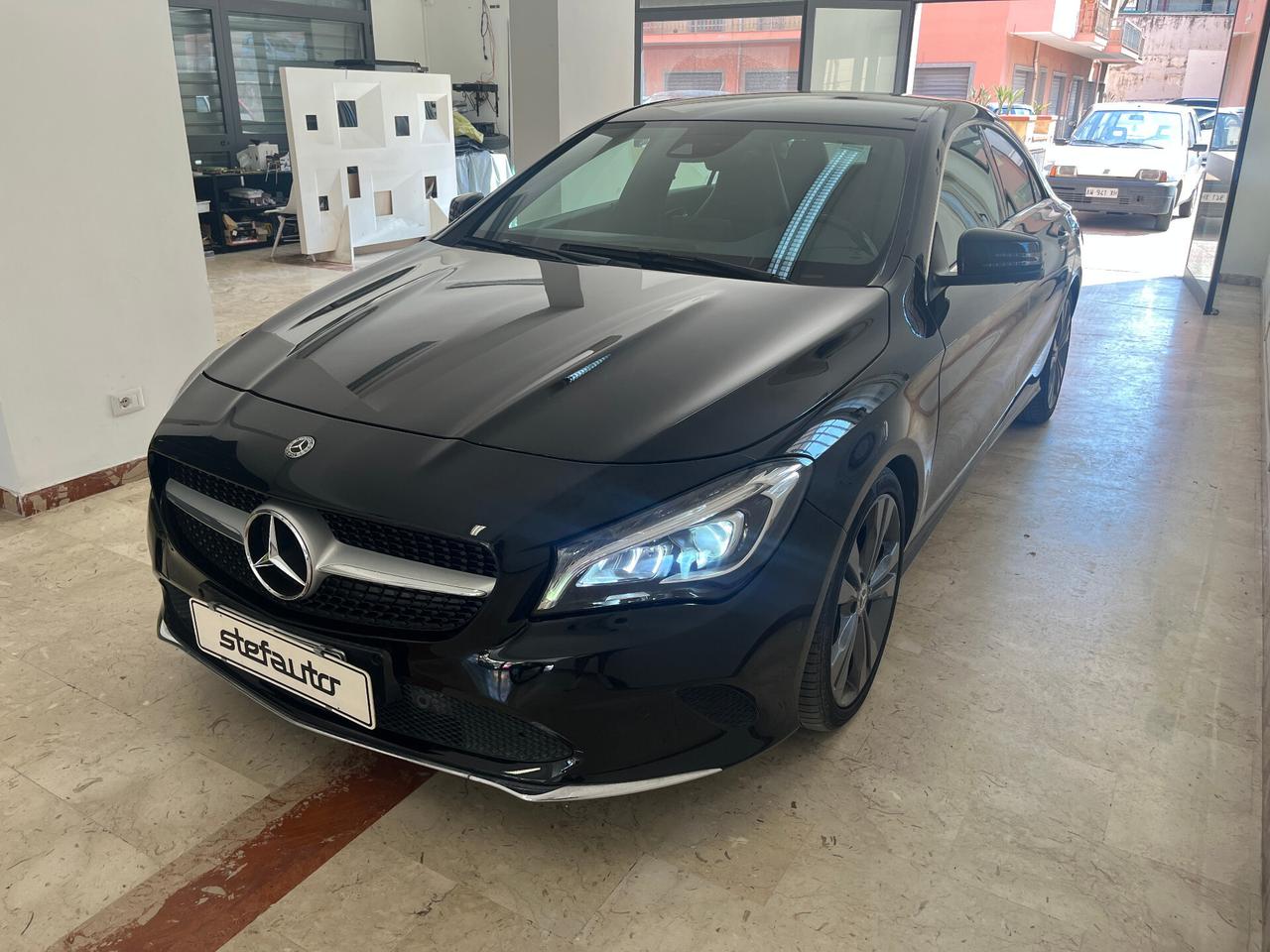 Mercedes CLA 200 d Automatic Sport