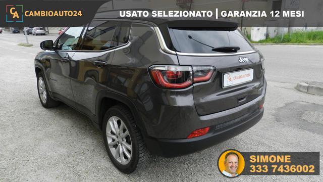 JEEP Compass 1.6 Multijet II 2WD Limited