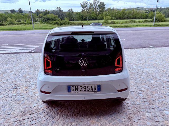 VOLKSWAGEN up! AZIENDALE - TELECAMERA - KM 59.000 - PROMO FINANZI