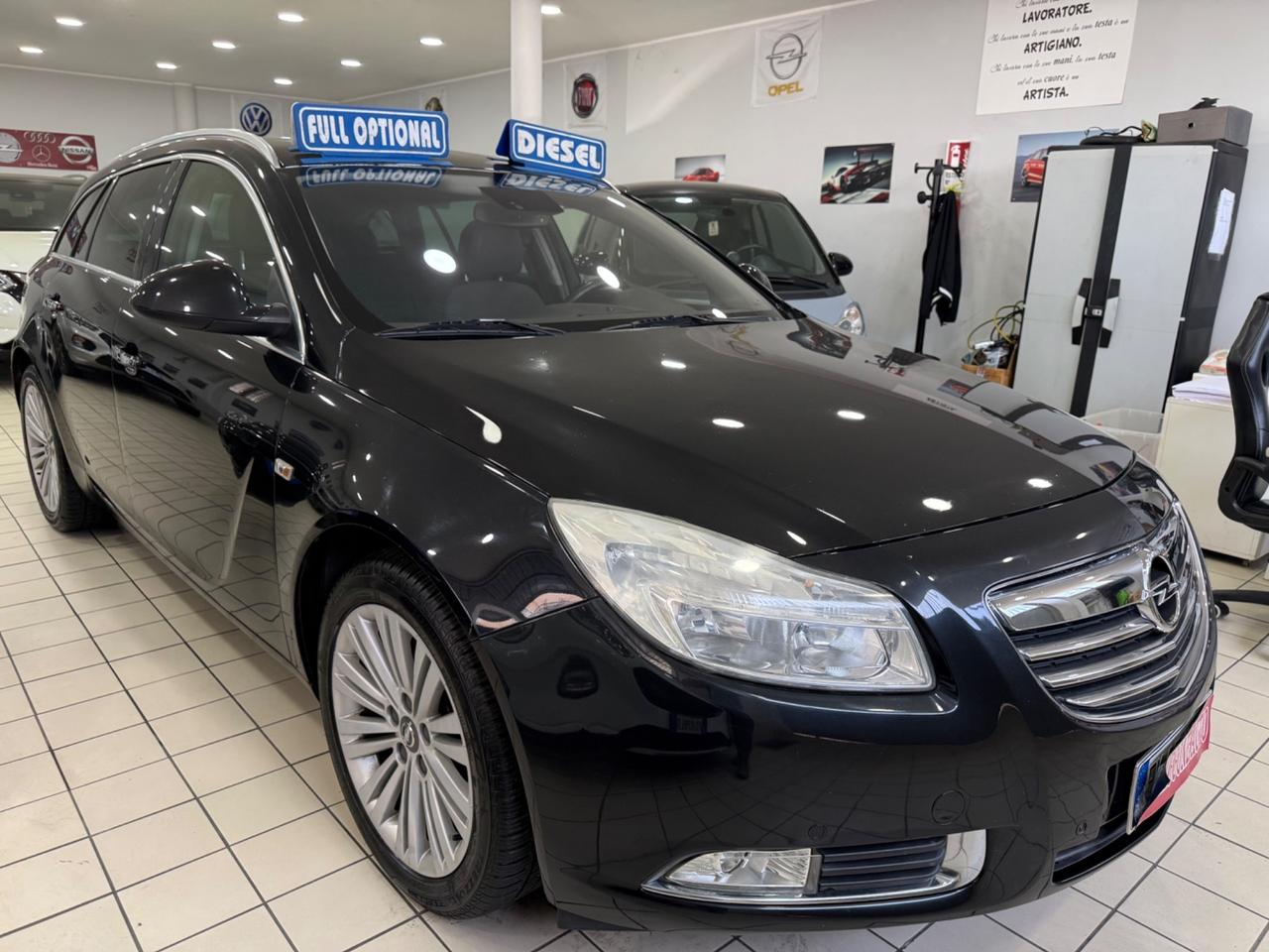 Opel Insignia 2.0 CDTI 4x4 150 mila km nuova