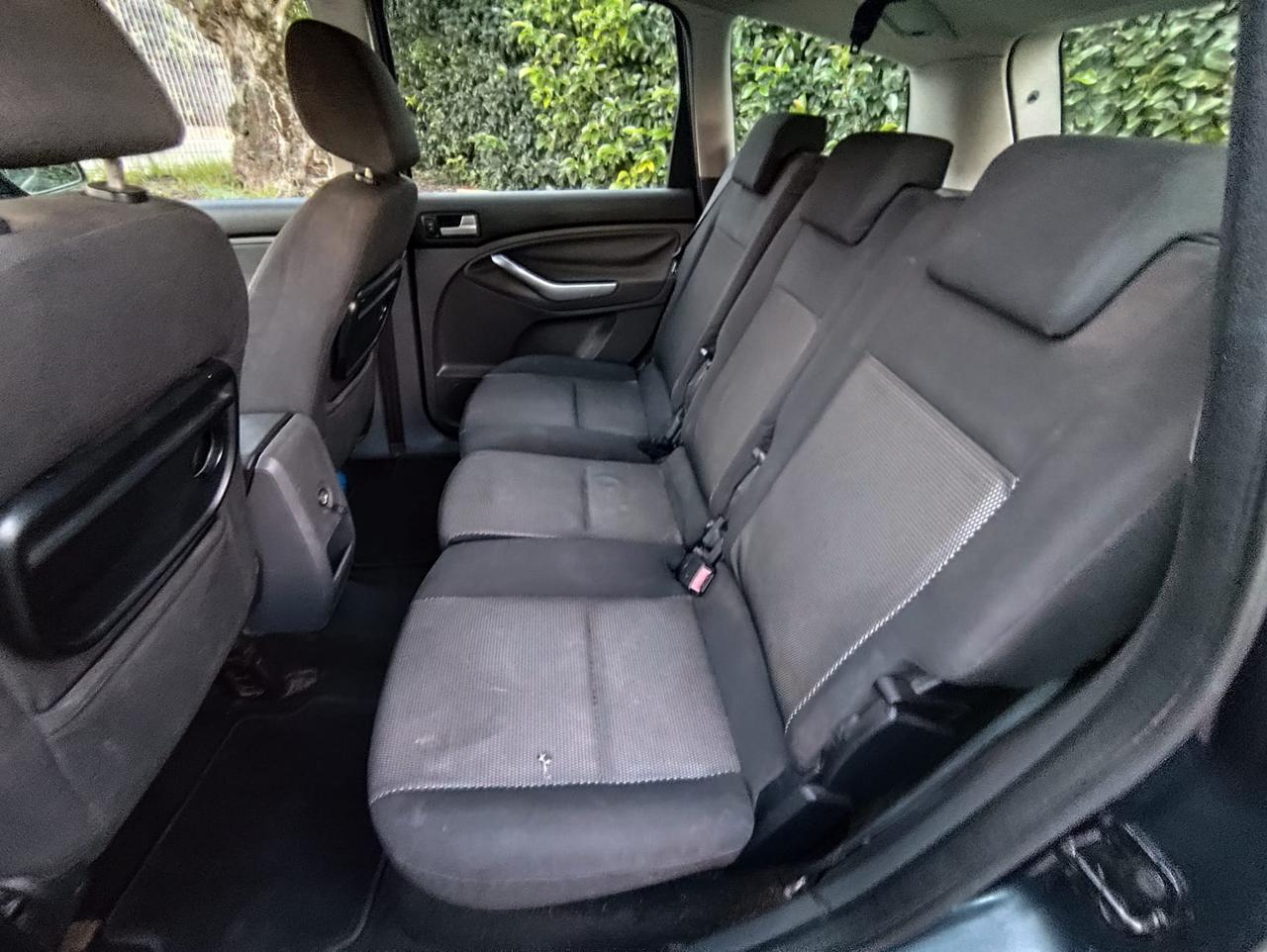 FORD C-Max 1ª serie C-Max 1.6 TDCi 110 CV Ikon...