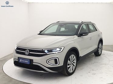 VOLKSWAGEN T-Roc 1ª serie - T-Roc 1.0 TSI Style