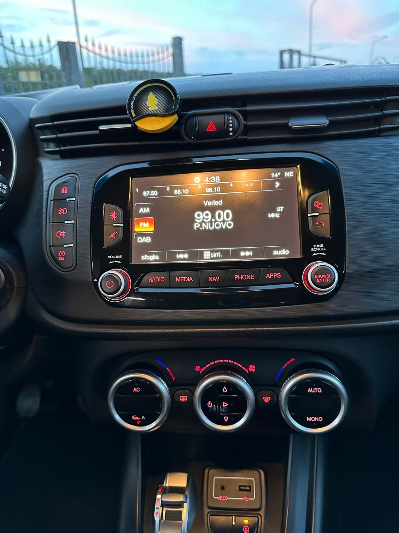 Alfa Romeo Giulietta 1.6 JTDm 120 CV Sport 2017