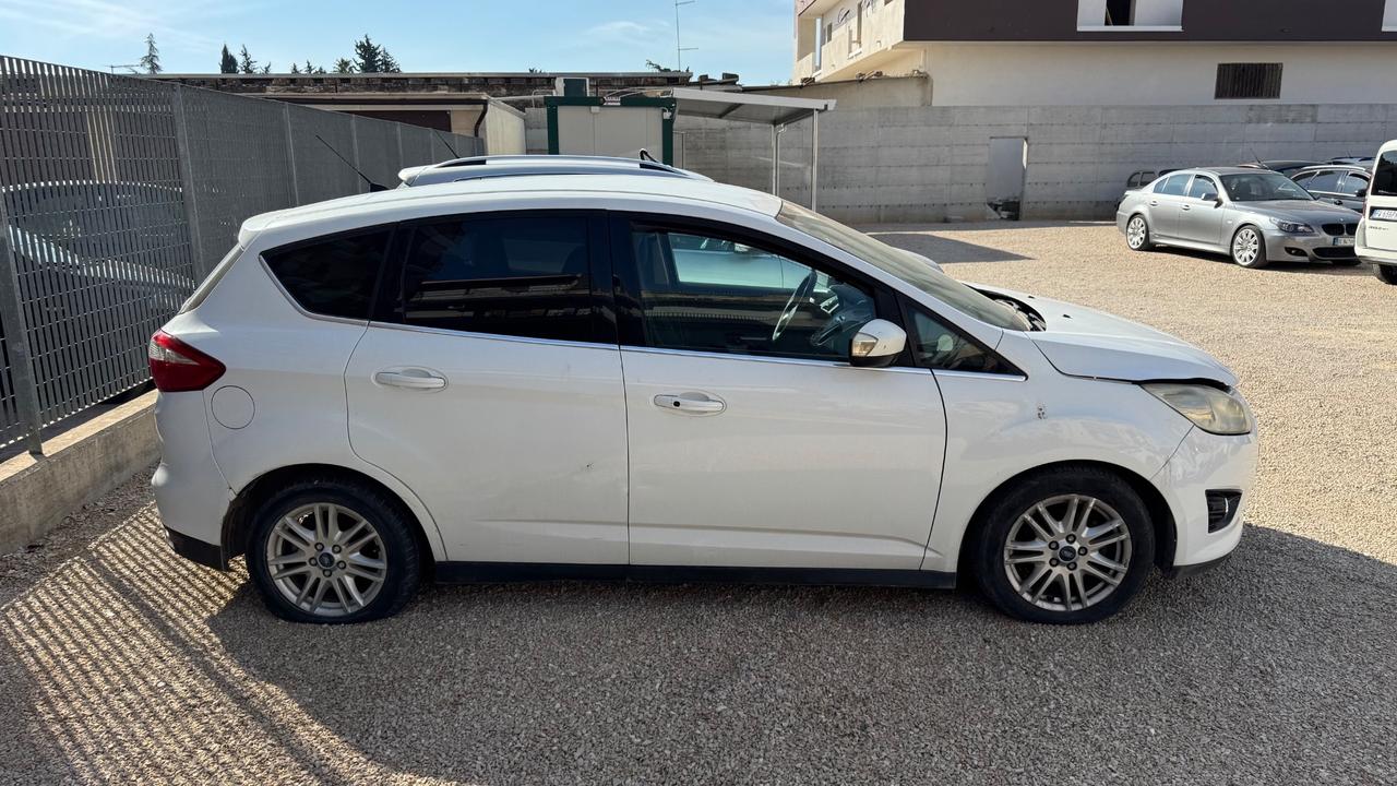Ford C-Max 1.6 TDCi 115CV Titanium