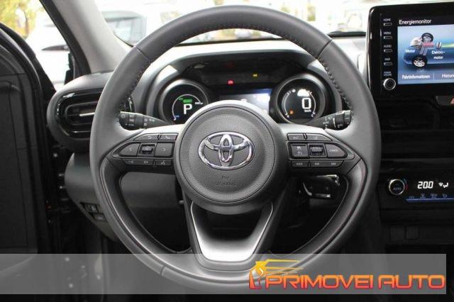 TOYOTA Yaris Cross 1.5 Hybrid 5p. E-CVT Comfort