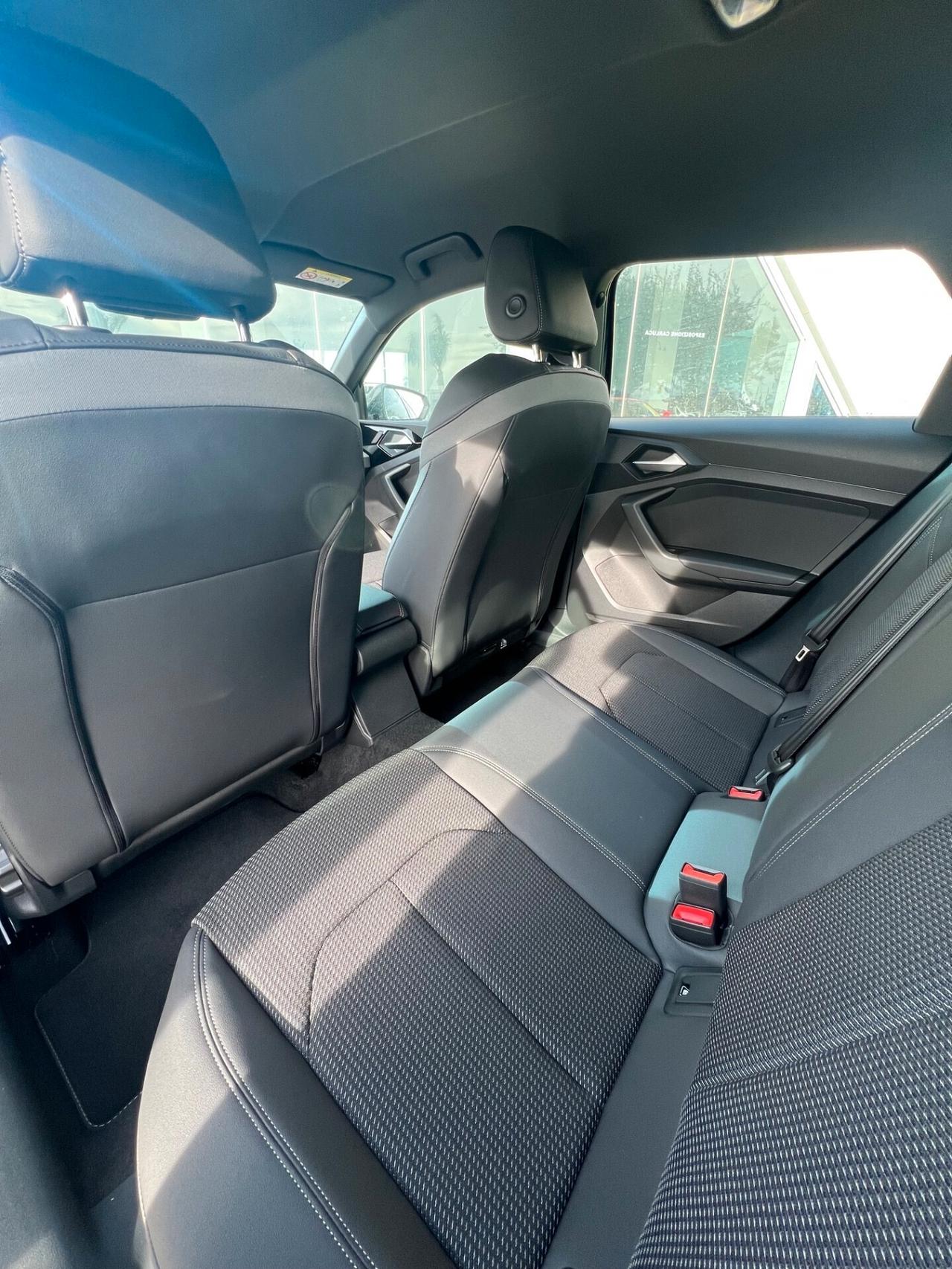 Audi A1 Stronic Sline offerta T-Stock prezzo imperdibile