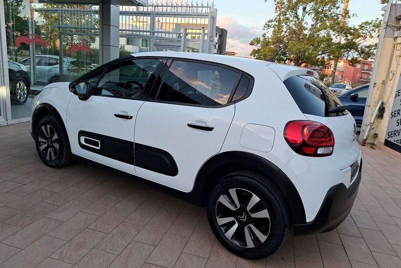 Citroën C3 PureTech 83 S&S Shine