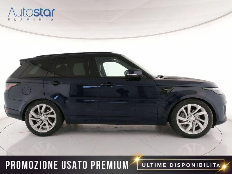 Land Rover Range Rover Sport 3.0d i6 mhev HSE Dynamic 249cv auto