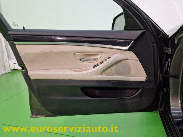 BMW 525 d xDrive Touring