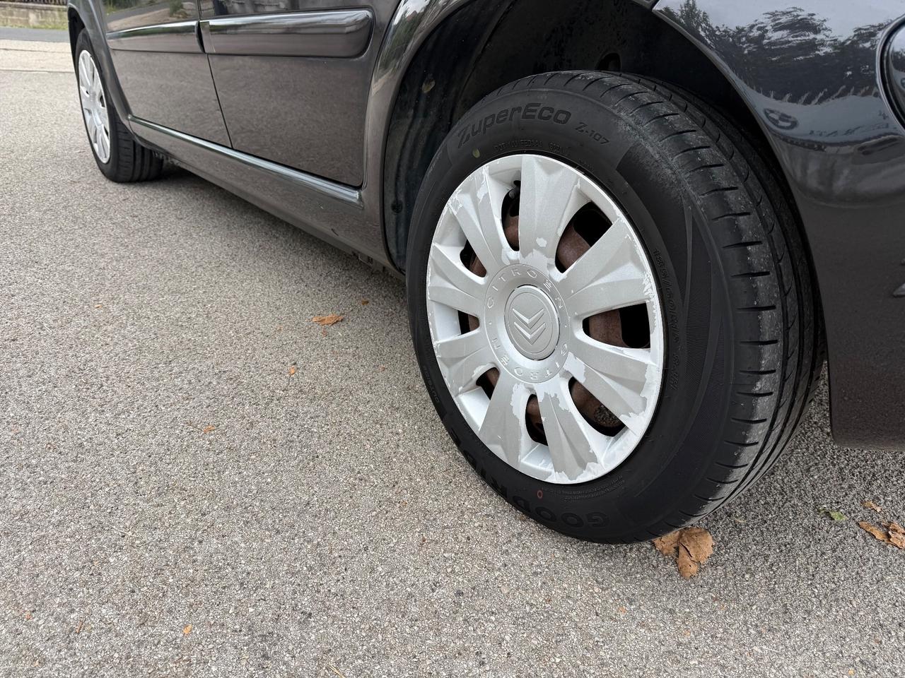 Citroen C3 1.4 HDi 70 FAP Exclusive Style