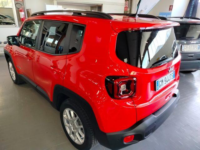 JEEP Renegade 1.6 Mjt 130 CV Limited FULL LED