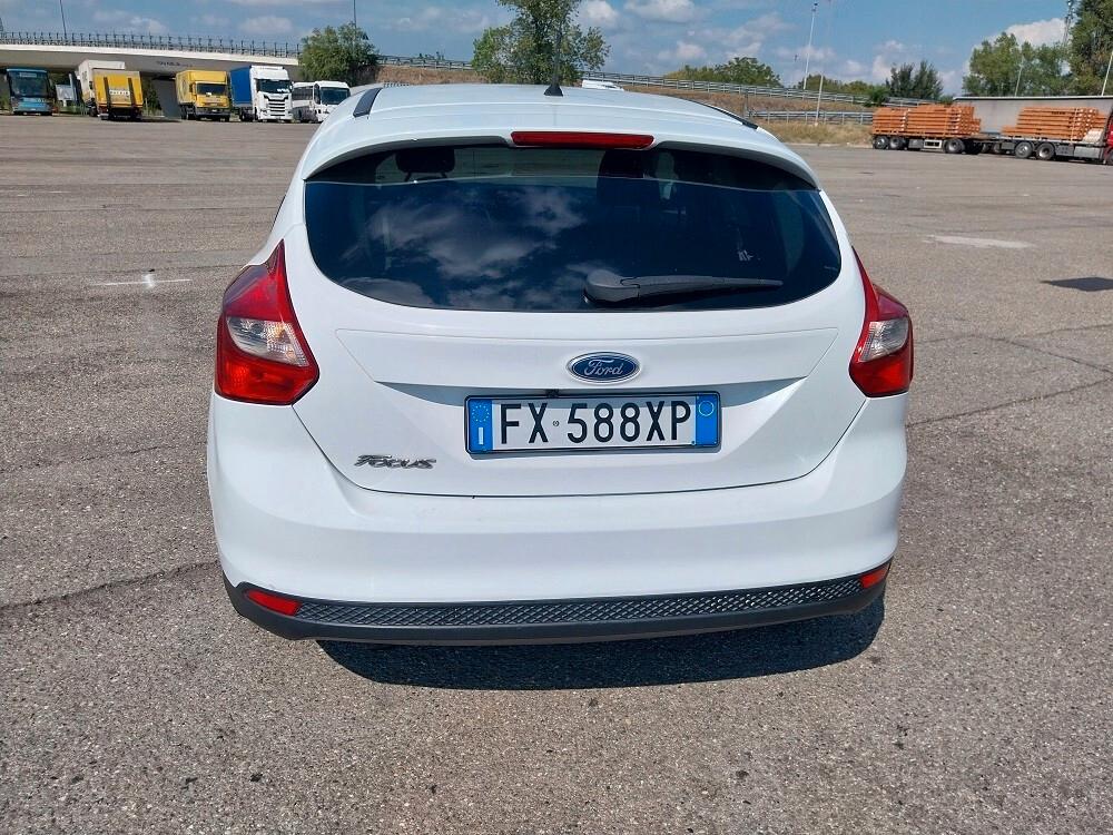 Ford Focus 1.6 TDCi 115 CV Titanium