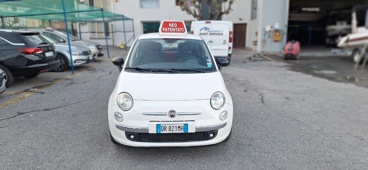 Fiat 500 1.2 Pop