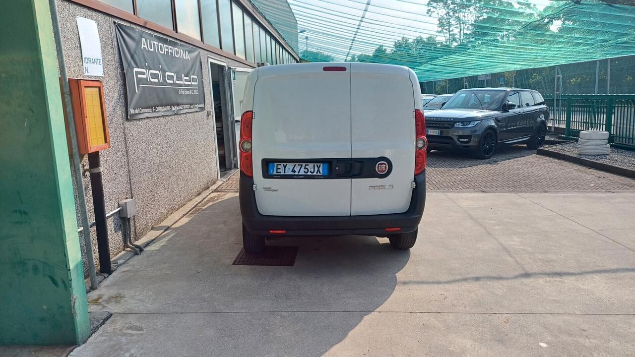 FIAT Doblò autocarro prezzo più iva