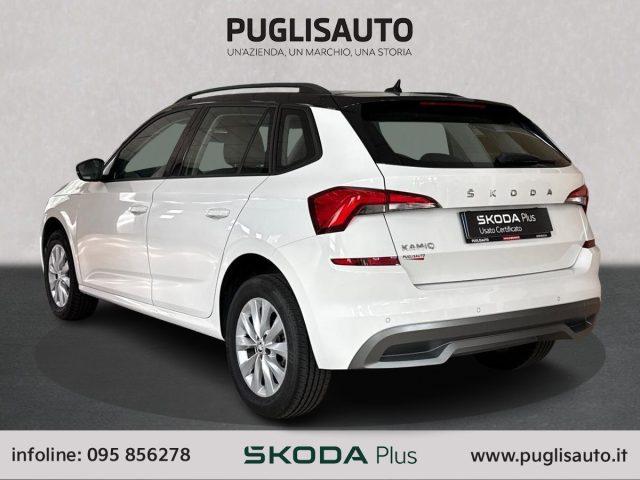 SKODA Kamiq 1.0 G-Tec Ambition