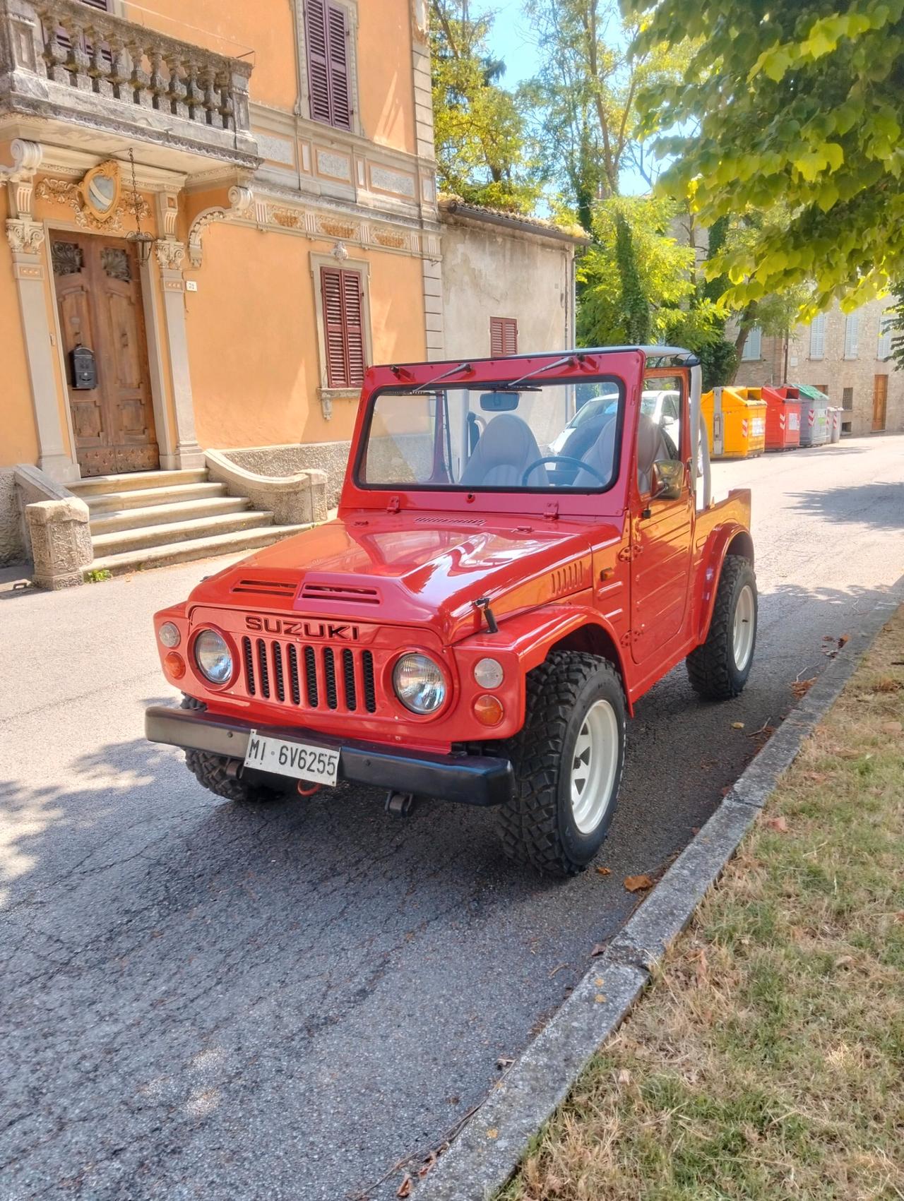 Suzuki LJ 80 4x4