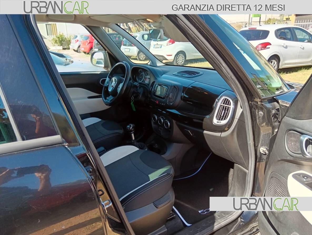 FIAT 500 L Trekking 1.3 Mjt 84 Cv 5p Full - GARANZIA