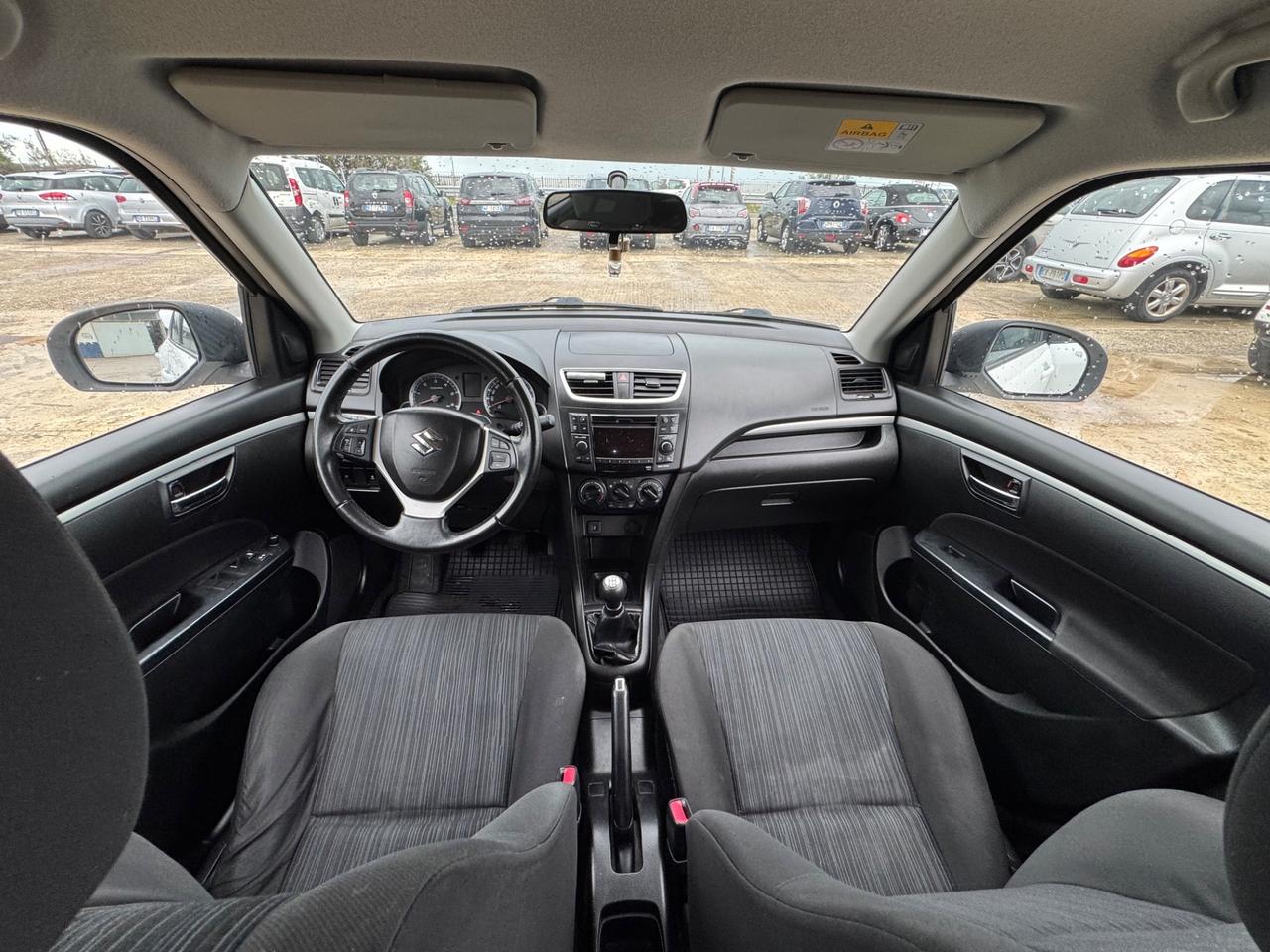 Suzuki Swift 1.3 DDiS 5 porte B-Easy