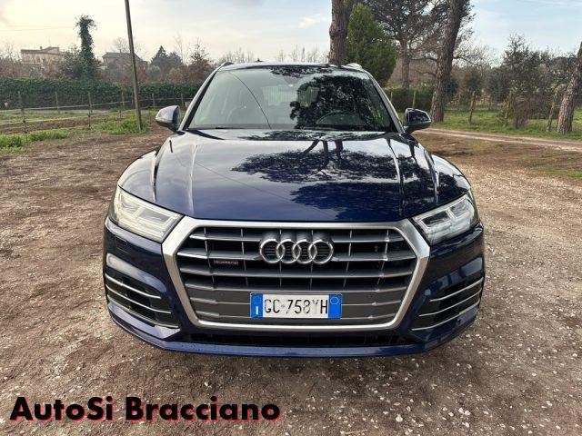 AUDI Q5 45 TDI quattro tiptronic S line plus