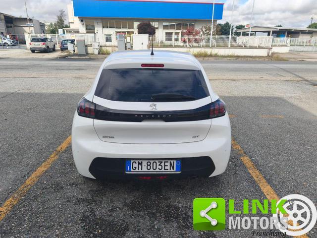 PEUGEOT 208 PureTech 75 Stop&Start 5 porte Active Pack