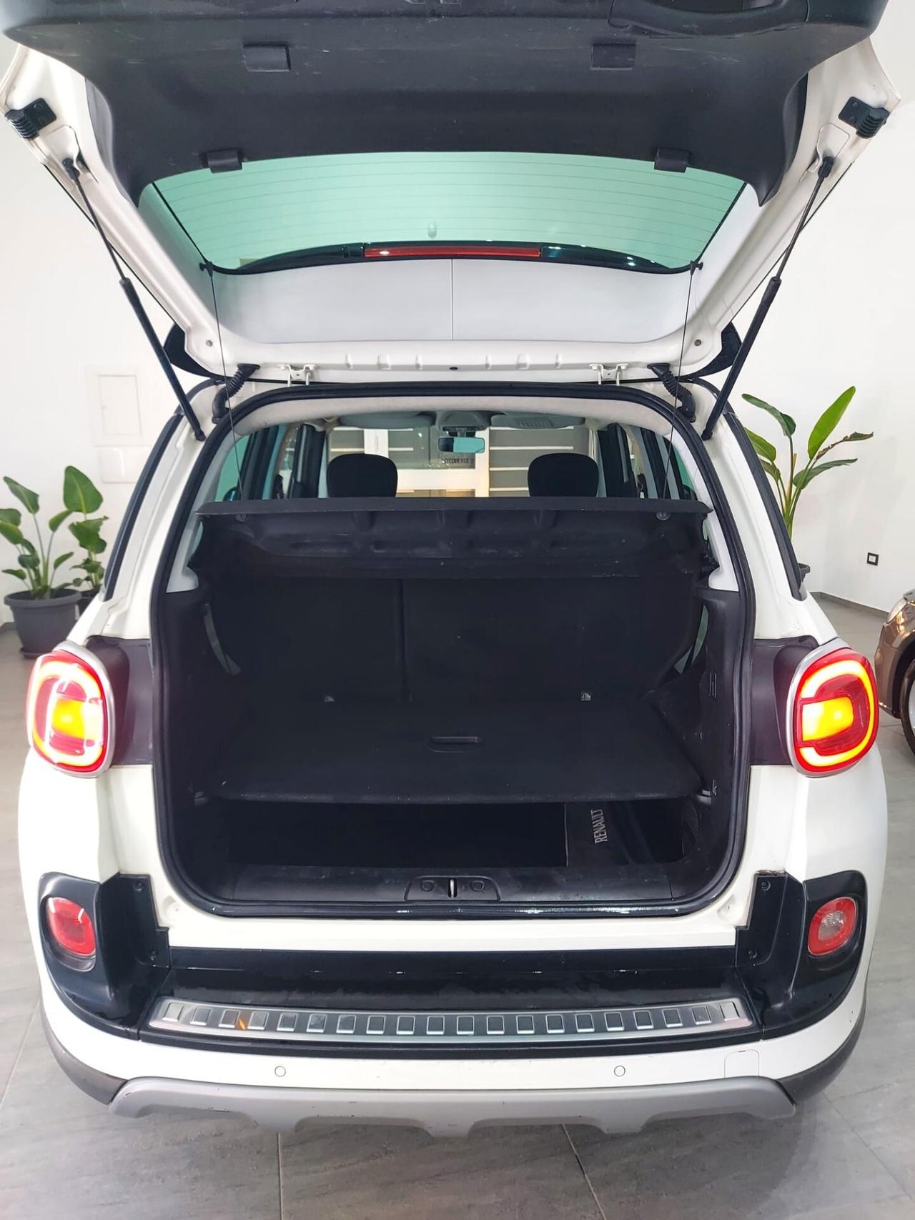 Fiat 500L 1.6 Multijet 105 CV Trekking BI-COLOR