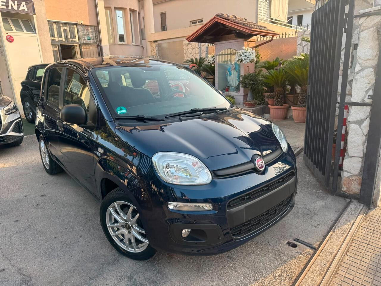 Fiat Panda 1.2 Easy