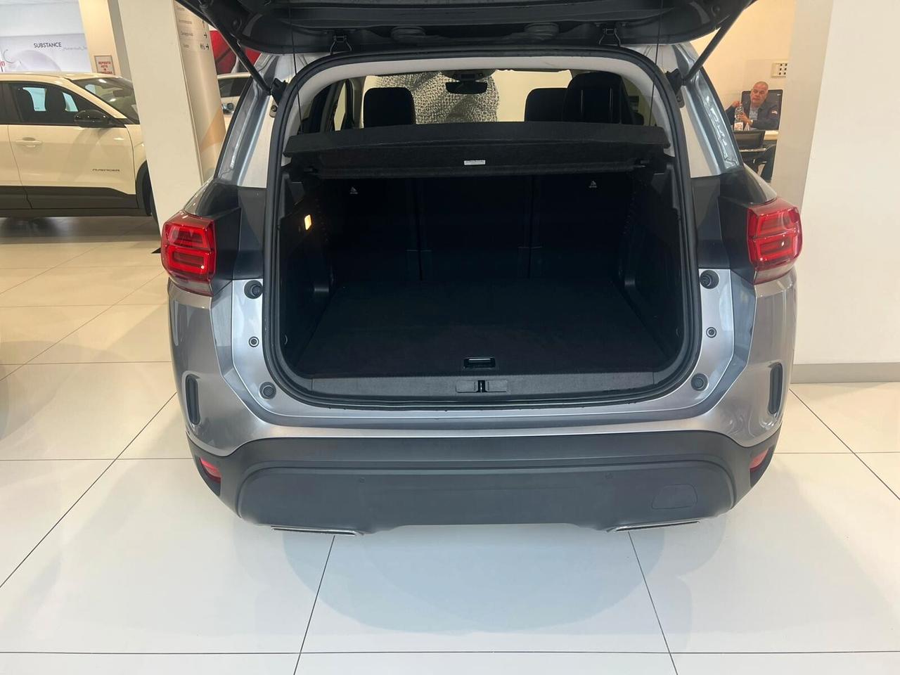 Citroen C5 Aircross Hybrid 225 E-EAT8 Shine