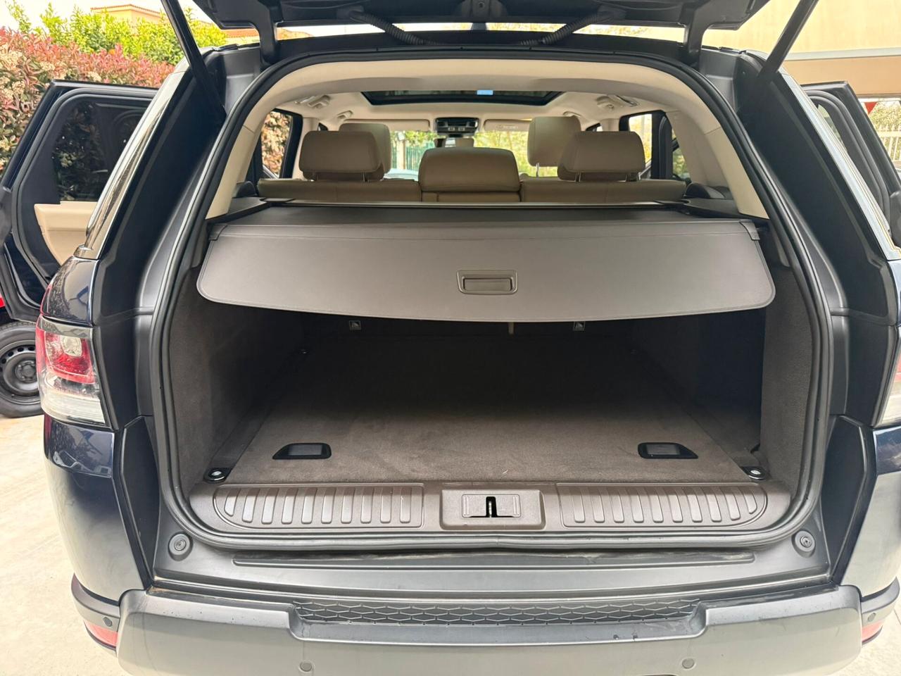 Land Rover Range Sport 3.0 TDV6 HSE Dynamic