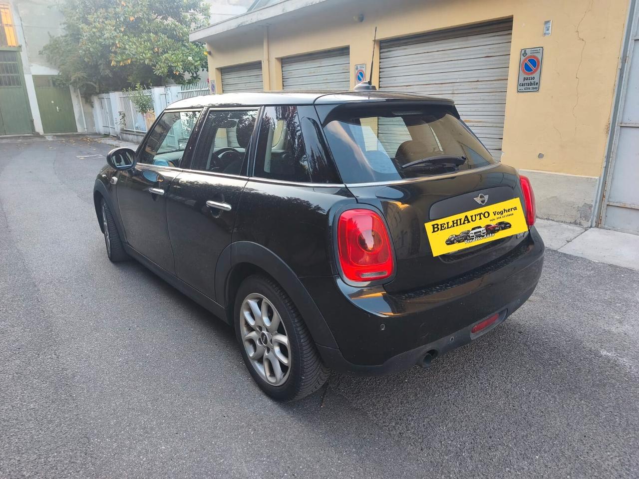 Mini One D Hype 2017----1.5 Diesel