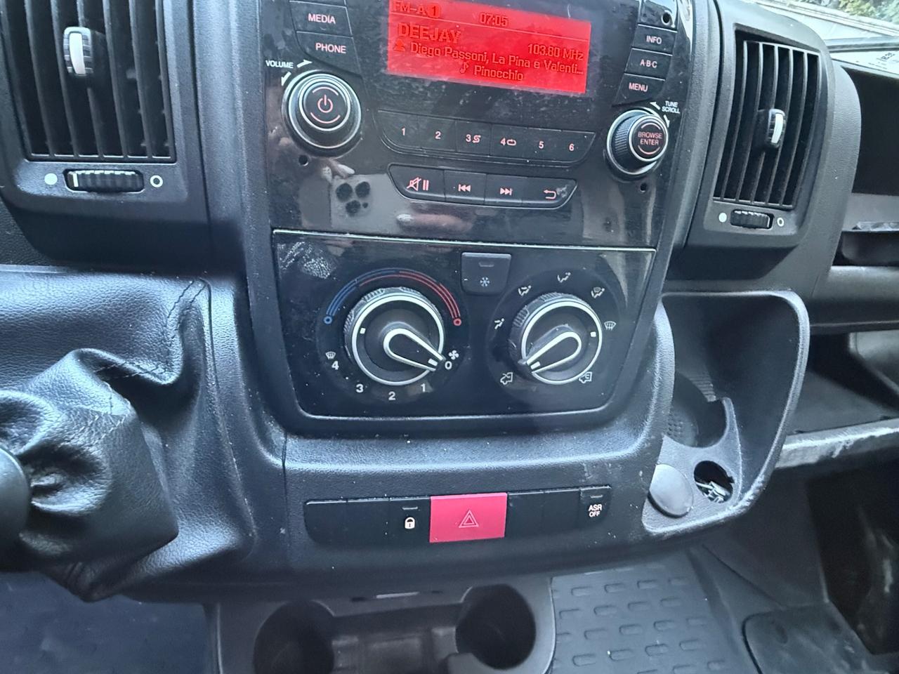 Fiat Ducato 28 2.3 MJT 120CV PC-TN Furgone