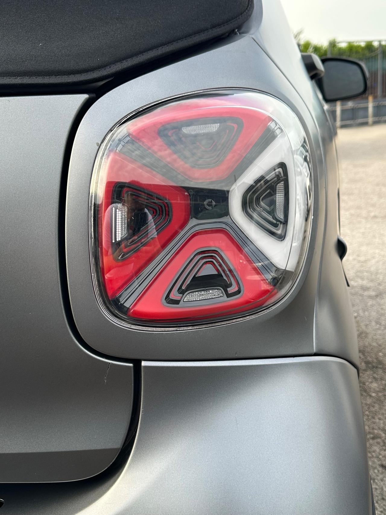 Smart ForTwo EQ cabrio Pulse 2021