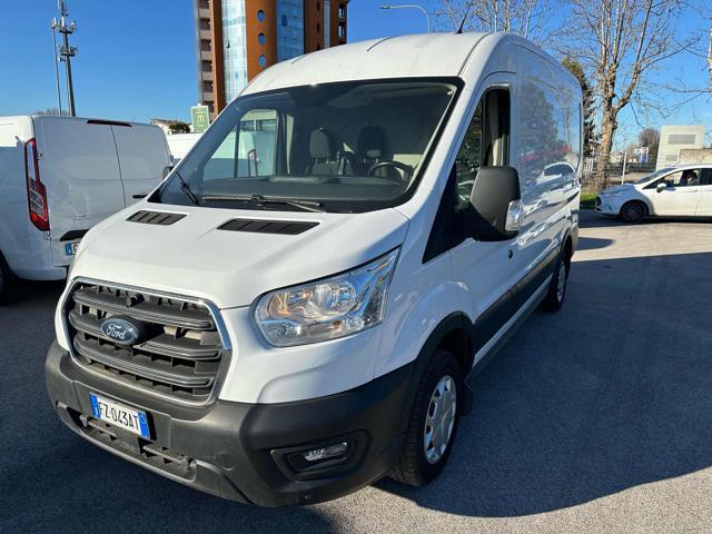 FORD Transit 290 2.0TDCi EcoBlue 130CV PM-TM Furgone Trend