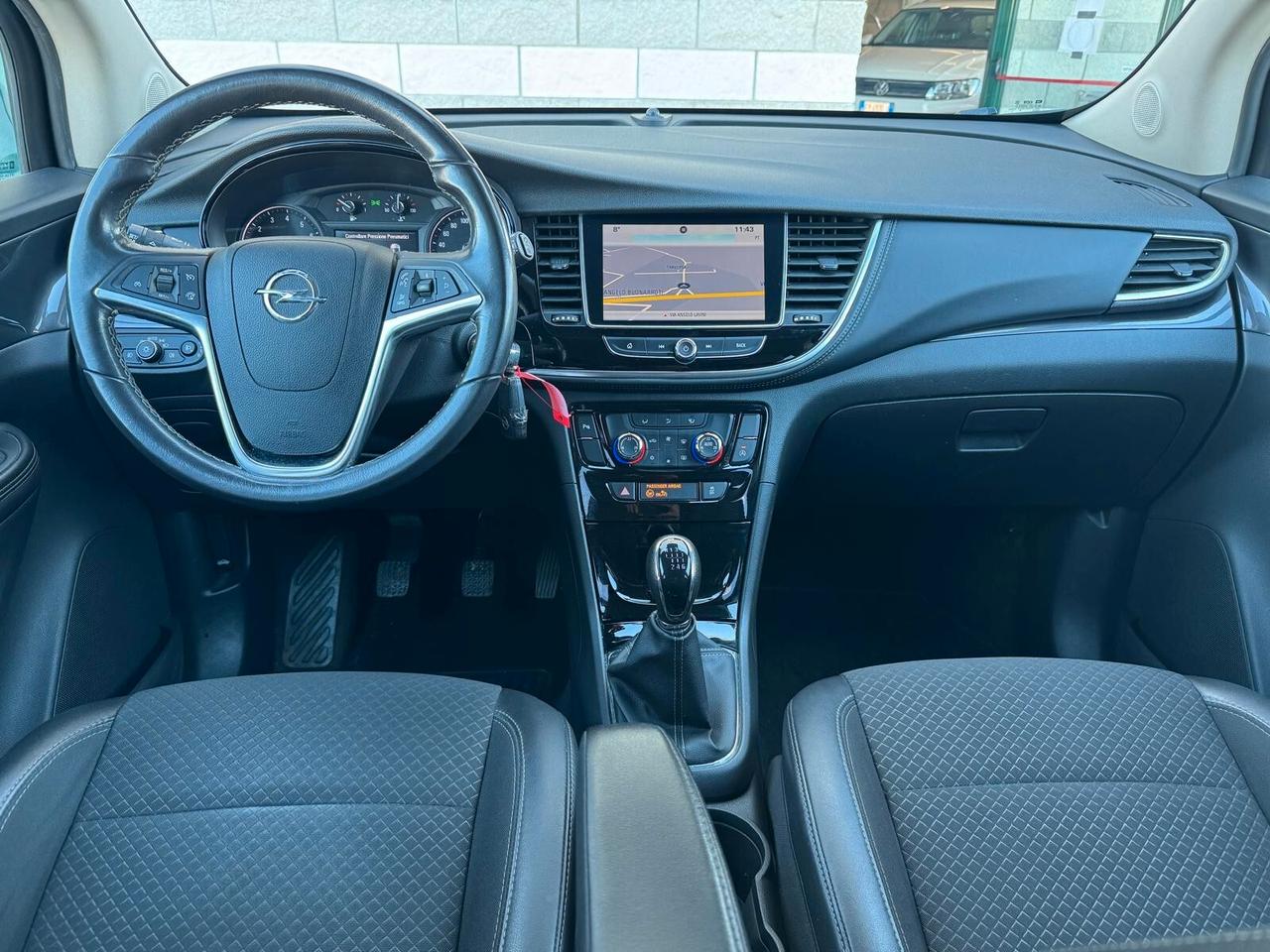 Opel Mokka X 1.4 Turbo Ecotec 140CV 4x2 Ultimate